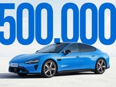 A Xiaomi mindössze 28,5 hónap alatt több mint 500 000 elektromos autót szállított le Kínában.