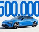 A Xiaomi mindössze 28,5 hónap alatt több mint 500 000 elektromos autót szállított le Kínában.