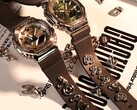 A Casio új G-Shock Pins (a képen) már megjelent Kínában. (Kép forrása: Casio)