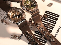 A Casio új G-Shock Pins (a képen) már megjelent Kínában. (Kép forrása: Casio)