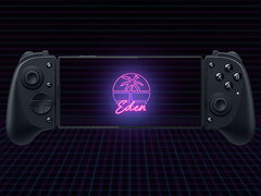 Az emulátor hamarosan frissül a legújabb verzióra a Google Play Store-on. A képen: a Switch emulátor a Android oldalon fut. (Kép forrása: Razer és Eden - szerkesztés)