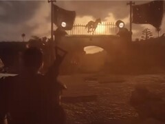 Képernyőkép a Fallout: New California előzeteséből