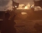 Képernyőkép a Fallout: New California előzeteséből