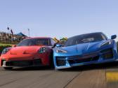 A Forza Motorsport képernyőmentése (kép forrása: SteamDB)