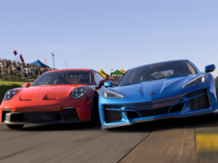 A Forza Motorsport képernyőmentése (kép forrása: SteamDB)