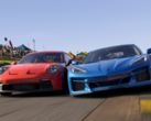 A Forza Motorsport képernyőmentése (kép forrása: SteamDB)