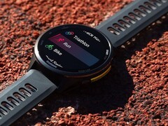 A Garmin Forerunner 570 és 970 okosórák (a képen) frissítést kapnak. (Kép forrása: Garmin)