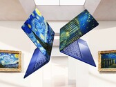 Az MSI Prestige 14 Flip AI+ két van Gogh Limited Edition változatban kapható.