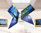 Az MSI Prestige 14 Flip AI+ két van Gogh Limited Edition változatban kapható.