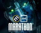 Maraton banner a Metacritic logójával