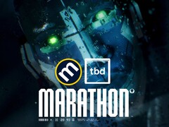 Maraton banner a Metacritic logójával