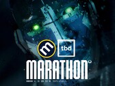Maraton banner a Metacritic logójával