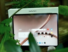 A OnePlus Pad 4 fényes, jó felbontású IPS-képernyővel rendelkezik. De még mindig nem tud teljesen lépést tartani az OLED-panelekkel.