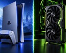 MI által generált látványtervek a PS6-ról és az Nvidia RTX 6060 GPU-járól.