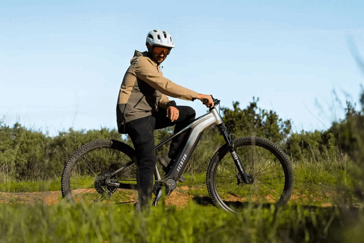 A Ramblas ADV e-bike-ot egy A100-as motor hajtja 