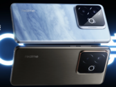 A Realme GT 7 Pro Racing Edition Snapdragon 8 Elite processzorral rendelkezik (Kép forrása: Realme)