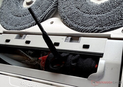 Egy cipőfűző esett áldozatul a Qrevo Curv 2 Pro-nak