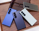 Az Egyesült Királyságban kiskereskedelmi ára a Galaxy Z Flip 7 £ 1049, míg a Z Fold 7 (képen) kezdődik £ 1799. (Kép forrása: Notebookcheck)