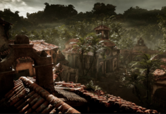 Amerzone: The Explorer's Legacy (1999) a múltban sok dicséretet kapott a történetmesélés és a narratíva miatt. (Kép forrása: Microid)