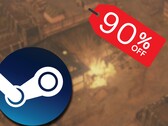 Április 28-ig a Shadow Tactics: (Kép forrása: Steam): Blades of the Shogun 90%-os kedvezménnyel, 4 dollárért érhető el a Steamen