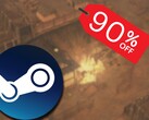 Április 28-ig a Shadow Tactics: (Kép forrása: Steam): Blades of the Shogun 90%-os kedvezménnyel, 4 dollárért érhető el a Steamen