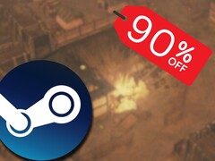 Április 28-ig a Shadow Tactics: (Kép forrása: Steam): Blades of the Shogun 90%-os kedvezménnyel, 4 dollárért érhető el a Steamen