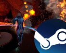 A Ship of Heroes szuperhős MMO október 18-án jelenik meg a Steamen. (Kép forrása: Steam)