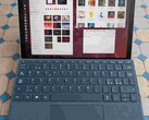 Eltávolítva szinte mindent, ami ezt a Microsoft termék, hagy egy meglepően capabable tabletta (Kép forrása: Notebookcheck)