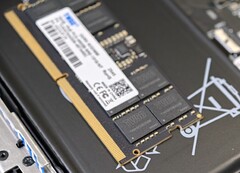 A Lecoo Fighter 7000X-ben található TWSC SODIMM