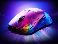 Waizowl Cloud Ultra Nebula vezeték nélküli UWB gaming egér