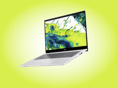 Az Acer Swift Spin 14 (SFSP14-I51T) két Thunderbolt 4 porttal rendelkezik.
