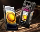 Az Armor 30 Pro egy új robusztus okostelefon másodlagos képernyővel (Kép forrása: Ulefone)