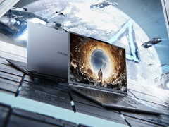 A Chuwi GameBook billentyűkönként RGB háttérvilágítást, valamint dedikált számlapot kínál. (Kép forrása: Chuwi)