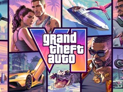 A GTA 6 borítója.
