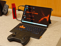 A OneXPlayer X1 Air a OneXPlayer X1 sorozat negyedik tagja. (Kép forrása: One-Netbook)