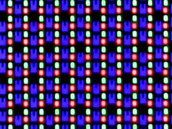 Alpixel-mátrix
