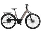 Urban Comfort: övhajtású elektromos kerékpár