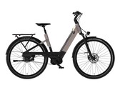 Urban Comfort: övhajtású elektromos kerékpár