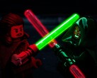 Egy kép, amely Qui-Gon Jinn és Darth Maul csatáját mutatja LEGO-ban. (Kép forrása: matyasvargaphoto - Pixabay)