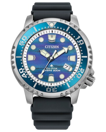 Citizen Promaster BN0167-09W előlapja