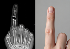 A Bone Biologics szabadalmat nyújt be új csontregenerációs technológiára (Kép forrása: AI-generált illusztratív kép)