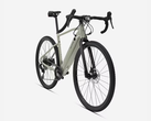 A Decathlon Van Rysel E-GRVL AF Discover e-bike (a képen) megjelent Európában. (Kép forrása: Decathlon)