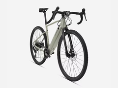 A Decathlon Van Rysel E-GRVL AF Discover e-bike (a képen) megjelent Európában. (Kép forrása: Decathlon)