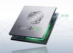 Az ESP32-H21 vezeték nélküli SoC egy chipre integrált DC-DC átalakítóval csökkenti a folyamatosan bekapcsolt, akkumulátorral működő IoT-eszközök energiafogyasztását.