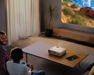 Az Epson Home Cinema 1100 projektor (a képen) megjelent az Egyesült Államokban. (Kép forrása: Epson)