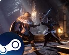 Az Ertugrul of Ulukayin június 12-én indult a Steam korai hozzáférésű változatában, és jelenleg 92%-os pozitív értékelést kapott. (Kép forrása: Steam)