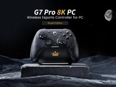 A GameSir G7 Pro 8K PC Royal2 Edition csak PC-vel működik.