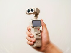 Ez még nem az Insta360 Luna Ultra végleges kialakítása, de elég közel kell lennie hozzá.