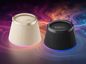 A Xiaomi Bluetooth-hangszóró Magnetic Edition két színben (a kép szerkesztett)