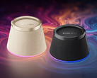 A Xiaomi Bluetooth-hangszóró Magnetic Edition két színben (a kép szerkesztett)